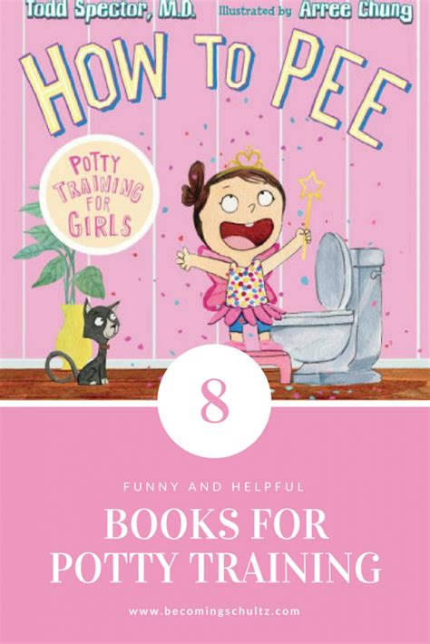 15 Potty Training Books Becoming Schultz Potty Training Girls