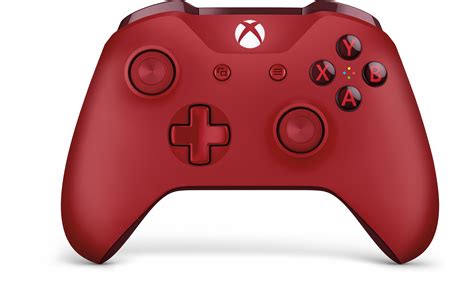 Microsoft Xbox Series X Pulse Red Controller Ubicaciondepersonascdmx