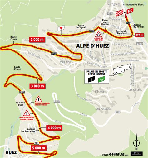 Alpe D Huez Tour De France