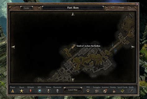 Grim Dawn Map And Quest Locations Tewsrate