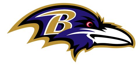 Baltimore ravens logo, american football team in the north. #SportsReport: Ravens Down Jets; 76ers Beat Celtics | WAMC