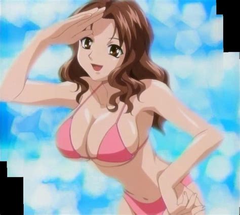 Anime Fanservice Akahori Gedou Hour Rabuge Hentai Image