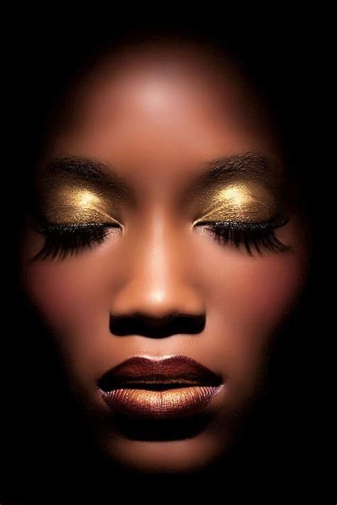 Beautiful Makeup Goals Beauty Makeup Face Makeup African Makeup