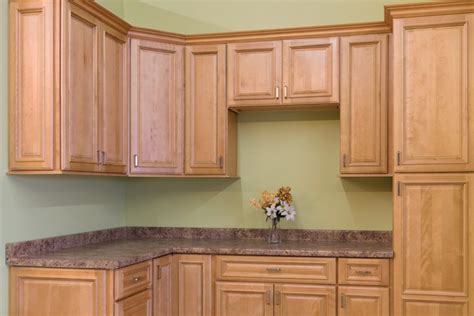 2021 kitchen design puts the kitchen in the heart of the home. NORTH TIMBER SAVANNAH HONEY | Kitchen Cabinets | Bargain Outlet (With images) | Kitchen cabinets ...