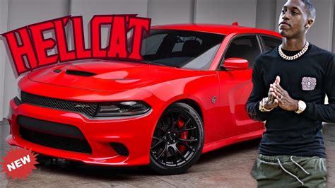 Corey Drives A Hellcat For The First Time Youtube