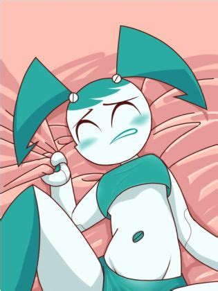 My Life As A Teenage Robot Xxx Luscious Hentai Manga Porn