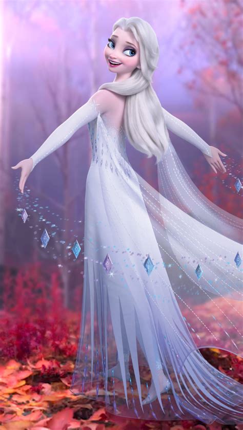 Elsa The Snow Queen Part 2 Rfrozen