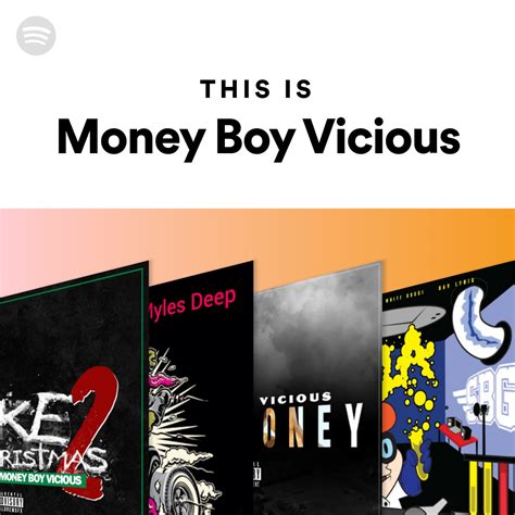 This Is Money Boy Vicious Spotify Playlist