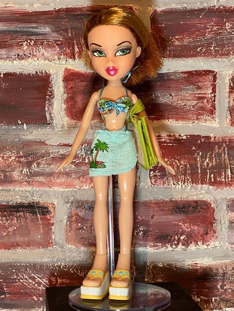 2001 Vintage Bratz Doll Etsy