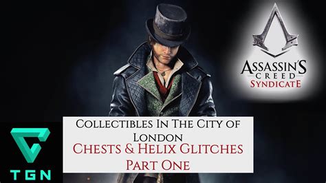 Assassin S Creed Syndicate Collectibles City Of London Chests Helix