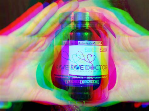 Is Rave Doctor The Right Supplement Line For You Edm Identity