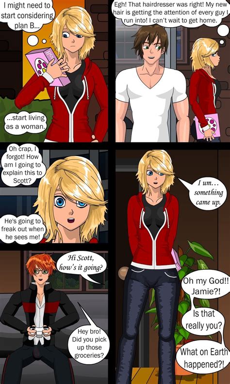 pin on my sexy transform roommate comics