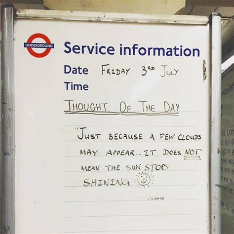 In Pictures The Best Quotes From Tube Message Boards Londonist
