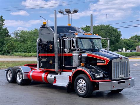 Used 2014 Kenworth T800 Sleeper Cummins Isx 15 10 Speed For Sale Special Pricing Chicago