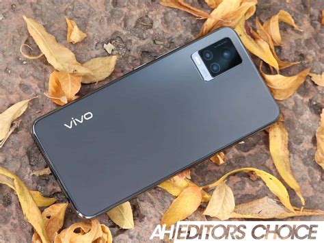 Vivo V20 Review Checking All Of The Boxes In A Sleek Affordable Package