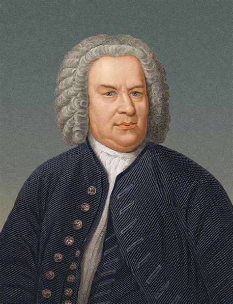 Johann Sebastian Bach Composer Profile