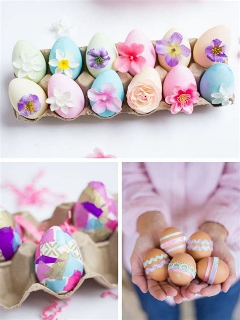 Top 10 Pretty Easter Egg Designs Design Improvised