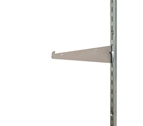 Shelf Bracket For Medium Duty Slotted Wall Standards Store Fixtures