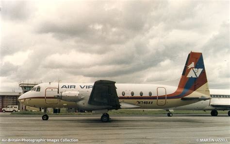 Aviation Photographs Of Operator Air Virginia Abpic