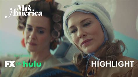 When lord go died, i was bawling. Mrs. America | Ep. 1: Not Just a Housewife Highlight | FX ...