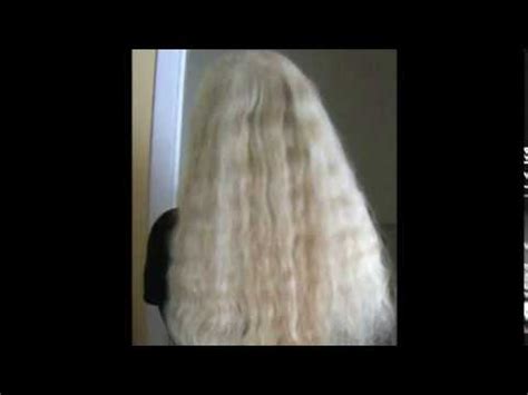 In this video, you will see. Guy with Very Long hair Sep 2016 - YouTube