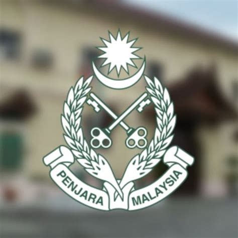 Kenali Pangkat Pangkat Dalam Jabatan Penjara Malaysia