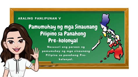 Ano Ang Pamumuhay Ng Pilipinas Sapinasblog