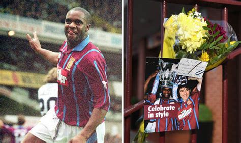 Taser Death Ex Footballer Dalian Atkinson Was Given Cpr For 35 Minutes