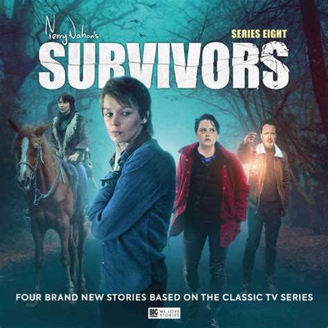 Survivors Cast And Story Details News Big Finish