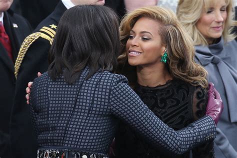 Obama And Beyonce