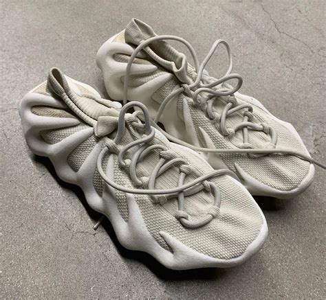 Yeezy Foam Runner First Look At Kanye West S Yeezy Made With