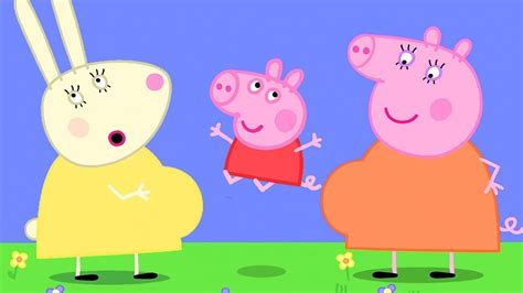 Peppa Pig En Español Episodios Completos 🌟 Niños Y Peppa 🌟 Hd Pepa La