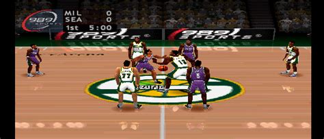 Nba Shootout 2004 Psx Playstation