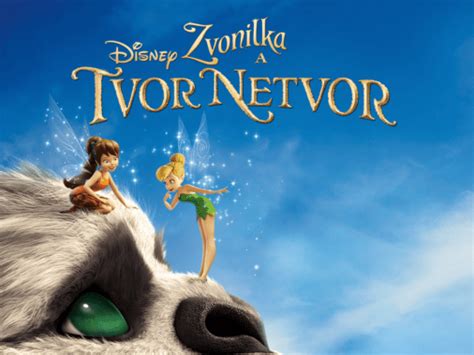 pusťte si zvonilka a tvor netvor disney