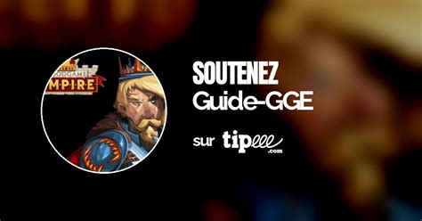 Guide Gge Tipeee