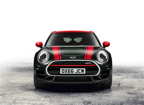 World Premiere Mini John Cooper Works Clubman