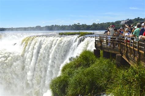 Cataratas Del Iguazú Argentina 2023 Puerto Iguazú