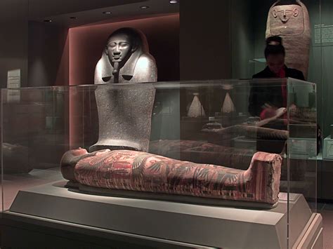 Mummies Museum Of Fine Arts Boston