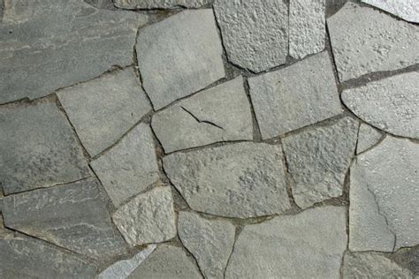Idaho Quartzite Silver Flagging Sansoucy Stone