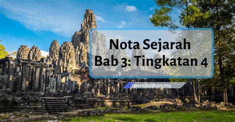 We did not find results for: Nota Sejarah Tingkatan 4 Bab 3 Tamadun Awal Di Asia Tenggara