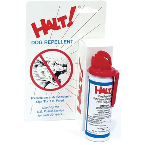 Halt Dog Repellant Spray 891131000010 | eBay