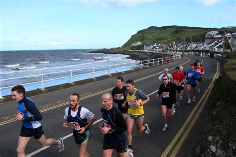 Antrim Coast Half Marathon 25 Aug 2024 Worlds Marathons