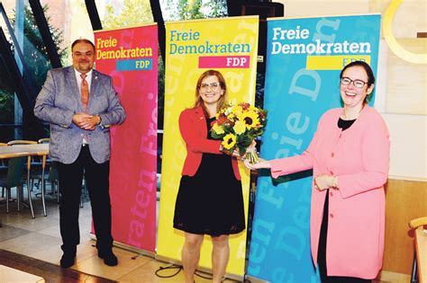 Kristine Lütke Will In Den Bundestag N Land
