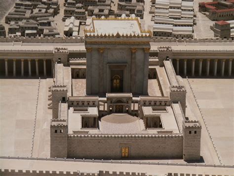 Herods Temple Mount Jerusalem 101