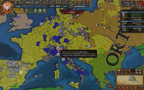 Further i released byzantium and integrate hungary and add their land to the empire. Cursed Italian Reformation- Followup to HRE Dismantled in 1447 : eu4
