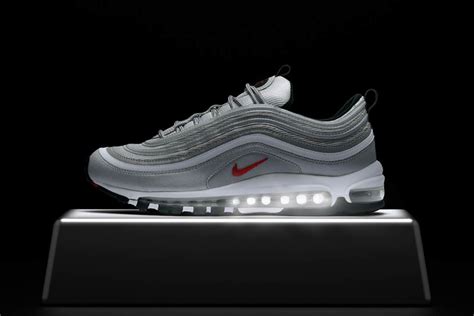 Nike Air Max 97 Silver Bullet Us Release Date Sneaker Freaker