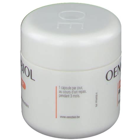 Oenobiol Anti Âge® Q10 30 Pcs Shop Pharmaciefr