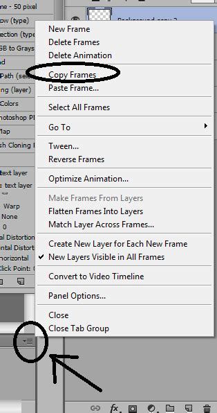 Solved How To Copypaste Frames In Animation Timeline Adobe Support