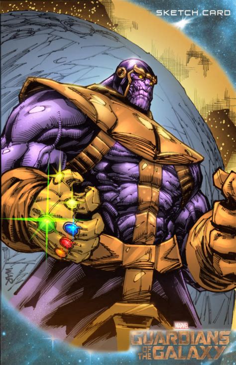 Sentry Vs Thanos Battles Comic Vine