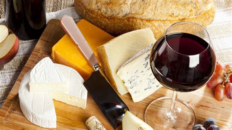 French Secrets Wine And Cheese Pairings Taffeta